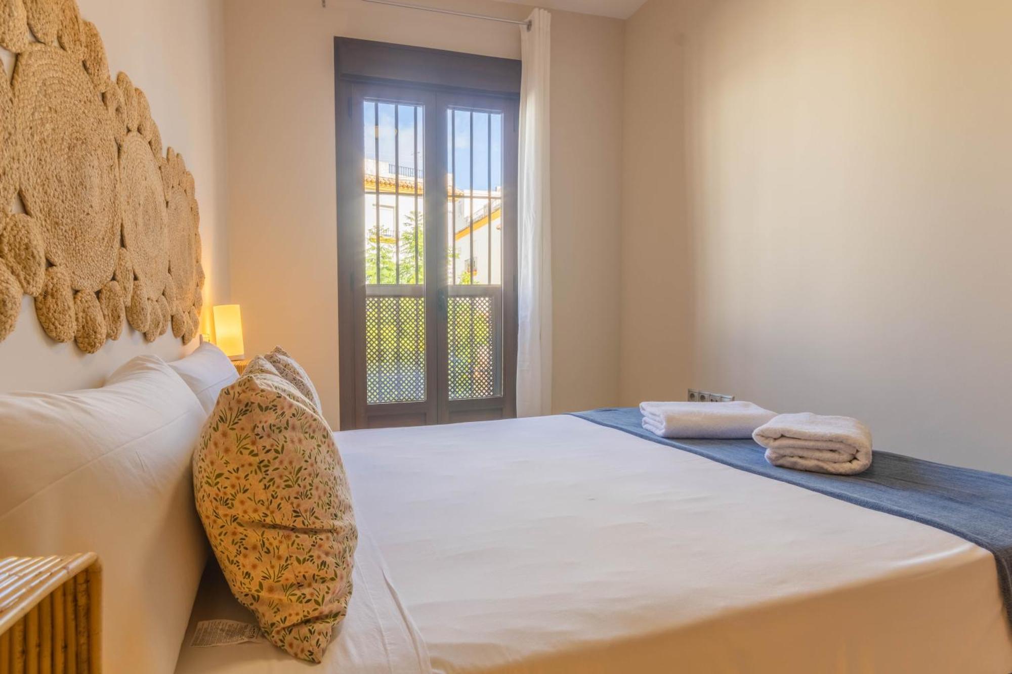 Apartamentos Los Abuelos - Córdoba Eksteriør bilde