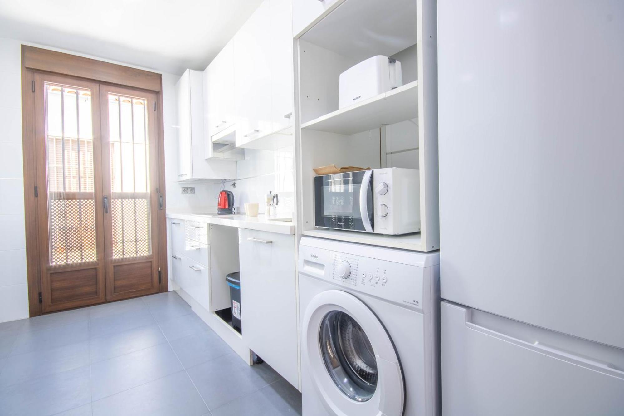 Apartamentos Los Abuelos - Córdoba Eksteriør bilde