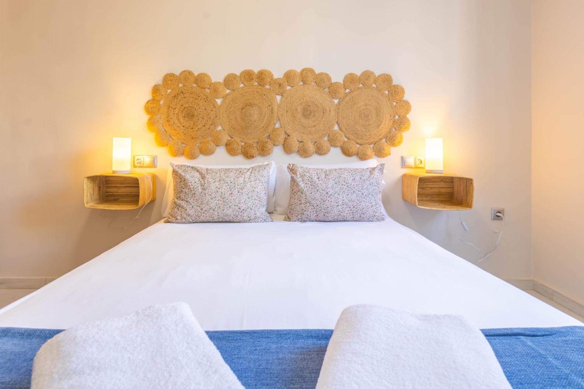 Apartamentos Los Abuelos - Córdoba Eksteriør bilde