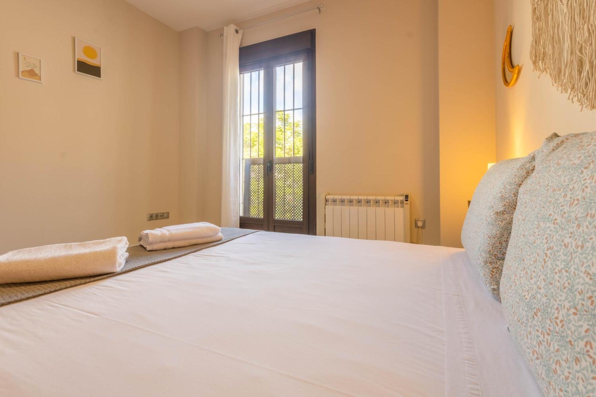 Apartamentos Los Abuelos - Córdoba Eksteriør bilde