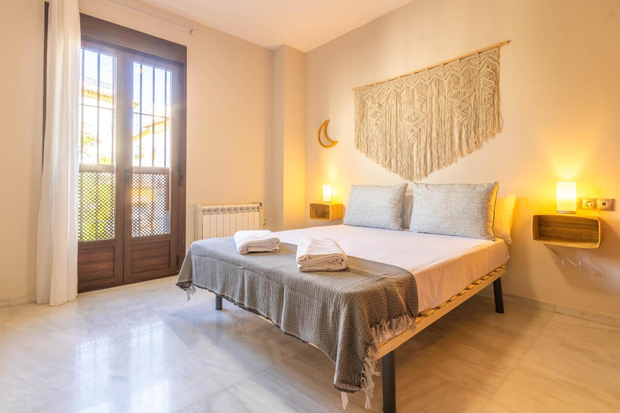 Apartamentos Los Abuelos - Córdoba Eksteriør bilde