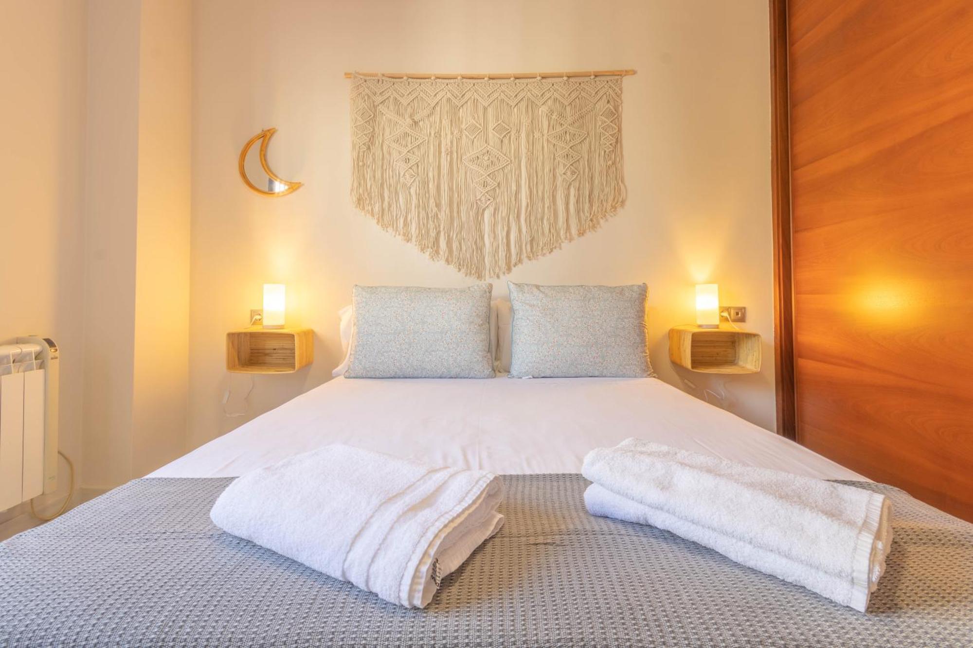 Apartamentos Los Abuelos - Córdoba Eksteriør bilde