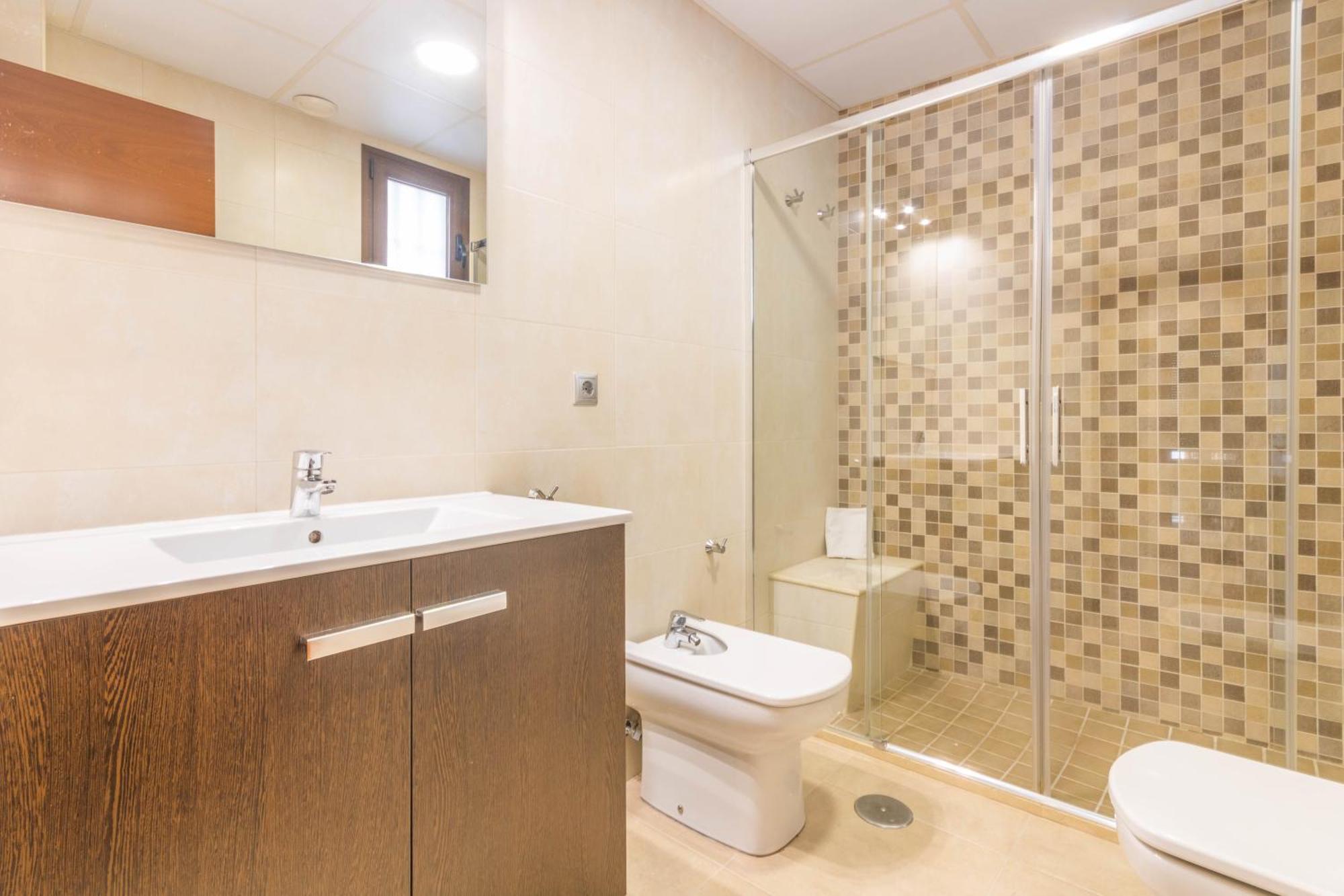 Apartamentos Los Abuelos - Córdoba Eksteriør bilde