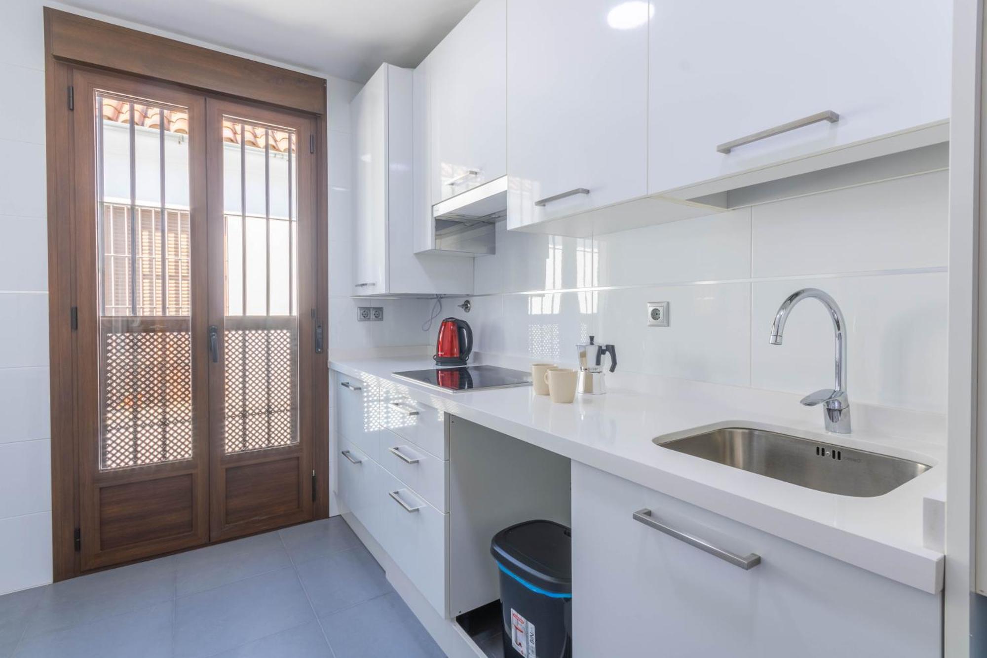 Apartamentos Los Abuelos - Córdoba Eksteriør bilde